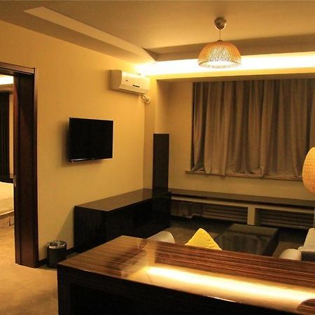 Xinghaiwan Yinji Hotel- 大連市 エクステリア 写真