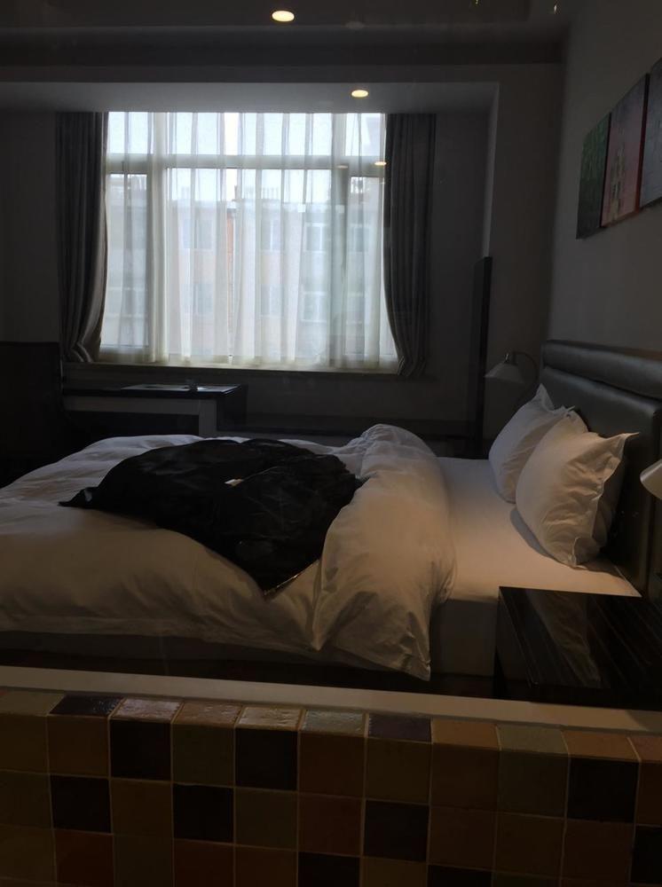 Xinghaiwan Yinji Hotel- 大連市 エクステリア 写真