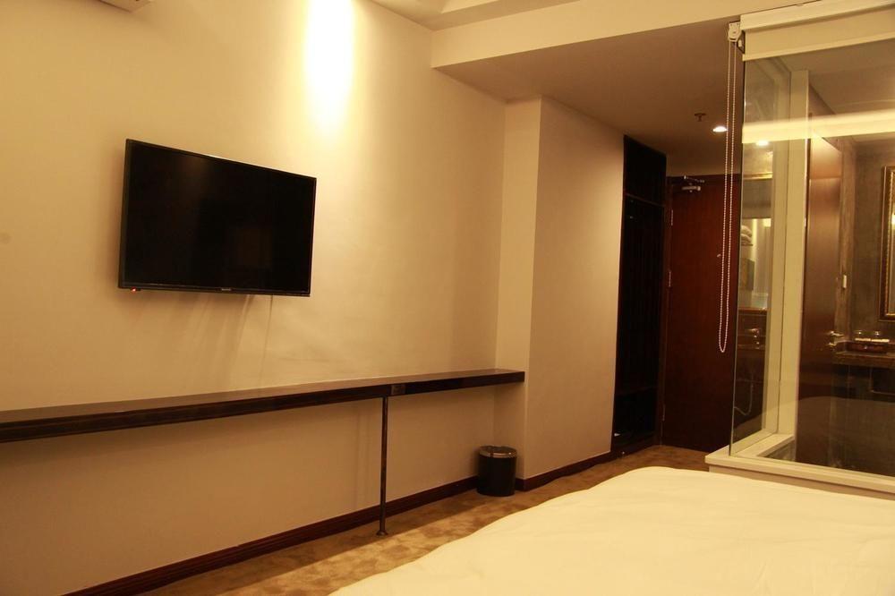 Xinghaiwan Yinji Hotel- 大連市 エクステリア 写真