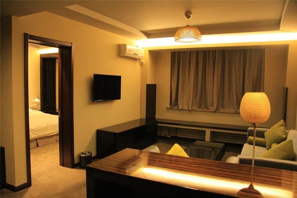 Xinghaiwan Yinji Hotel- 大連市 エクステリア 写真