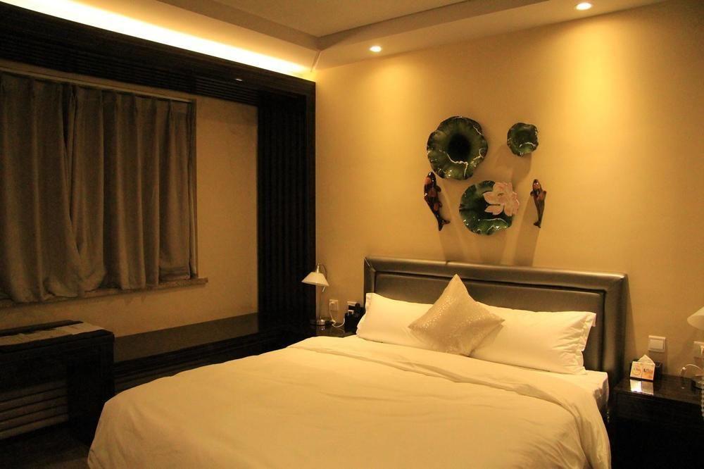 Xinghaiwan Yinji Hotel- 大連市 エクステリア 写真