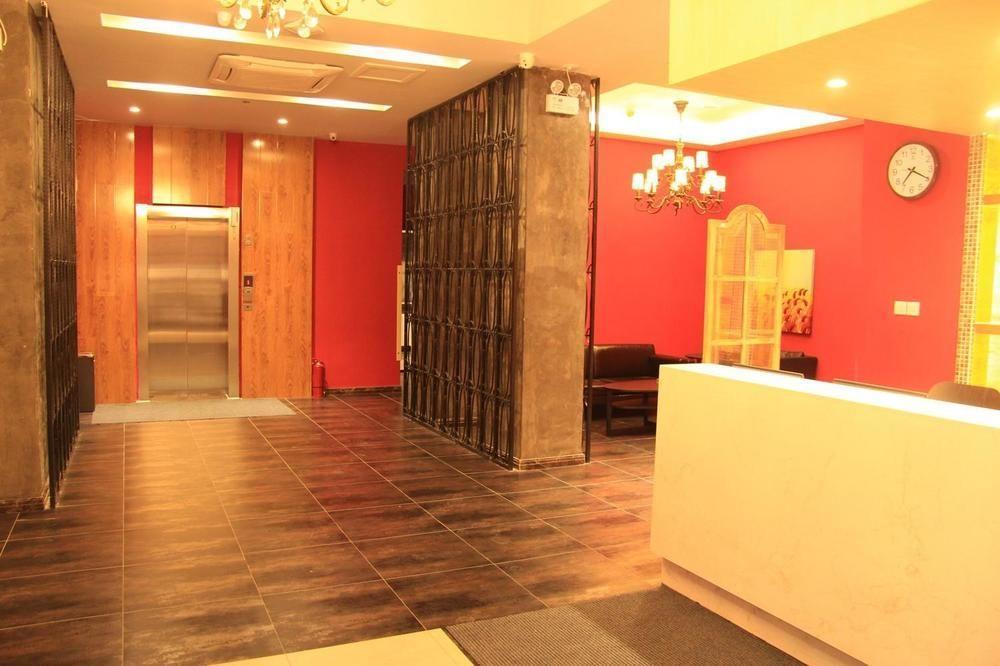 Xinghaiwan Yinji Hotel- 大連市 エクステリア 写真