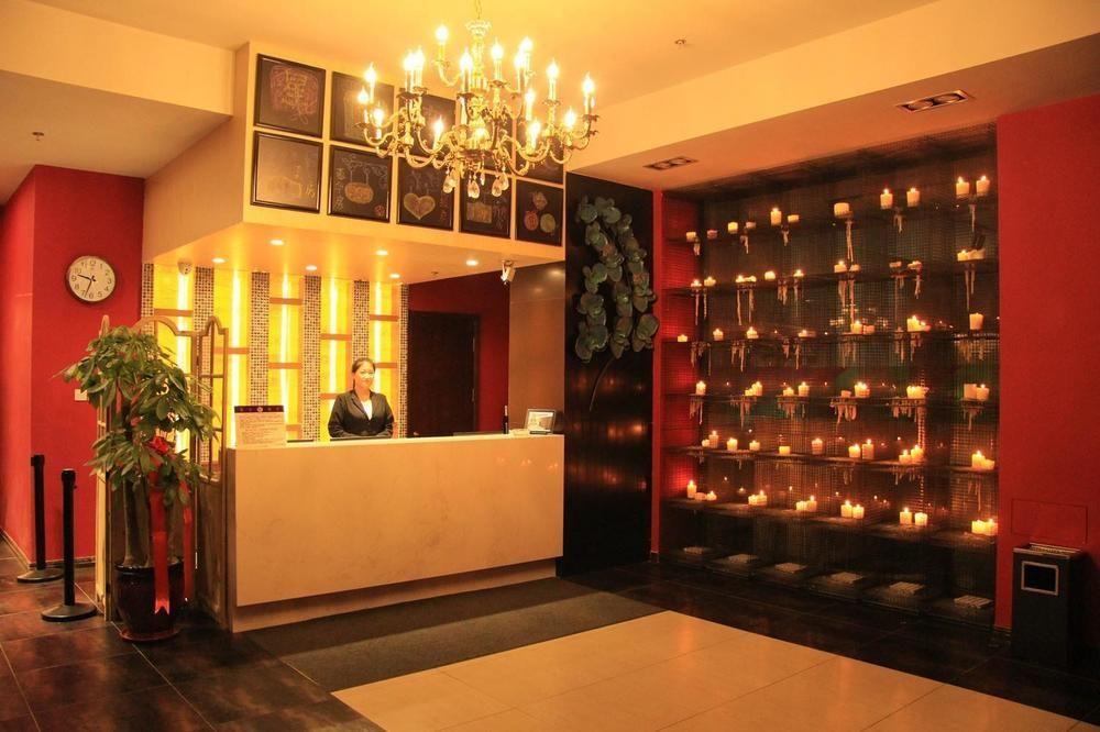Xinghaiwan Yinji Hotel- 大連市 エクステリア 写真
