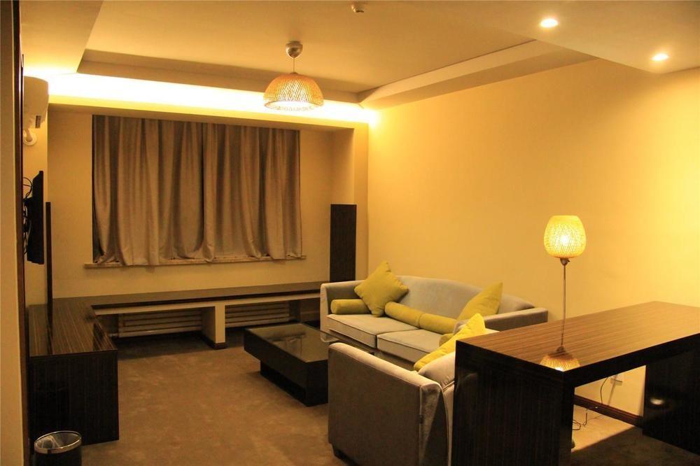 Xinghaiwan Yinji Hotel- 大連市 エクステリア 写真